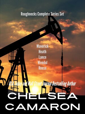 cover image of Roughneck Complete Set